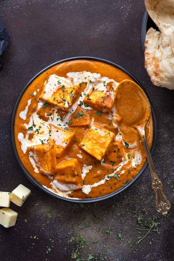 paneer do pyaaza